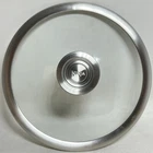 Ninja Stackable Glass Lid 18CM 7 In. For Foodi Nest Systems C50000 C53300 C59500 New. Price: $14.99.