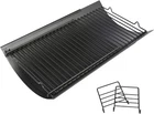 23.62" To 35.43" Adjustable Ash Pan/drip Fit Char-griller Charcoal Grills New. Price: $63.77.