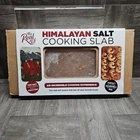The Real Natural Himalayan Pink Salt Cooking Slab Single Mine New. Price: $12.75.