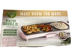Greenlife 20 Extra Large Electric Griddle. Price: $39.00.