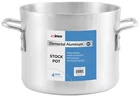 Winco ALST-20 20QT Professional Stock Pot Aluminum Nsf New. Price: $56.14.