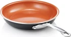 Gotham Steel 9.5 Inch Frying Pans, Skillet, And - New. Price: $25.79.