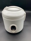 Aroma Rice Cooker ARC-614BP Used. Price: $26.95.