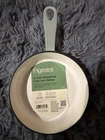 Figmint 6" Enameled Cast Iron Skillet Oven-safe 500 Induction Green New. Price: $35.99.