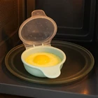 Microwave Egg Cooker Bpa-free Poacher For Omelets Sandwiches Shipping New. Price: $9.99.