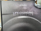 Emura Clear Glass Frying Pan Lid For 10" New Original Box. Price: $29.99.