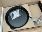 Staub Cast Iron 11-INCH Fry Pan Graphite 2.95QT New. Price: $139.00.