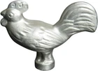 Staub 1003964 Animal Lid Knob Chicken 40509-346 Stainless Steel Silver Color New. Price: $41.82.