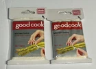 2PK Good Cook Kitchen Twine 150FT Multi-purpose Poultry Roast Herbs Blade Cutter New. Price: $11.97.