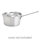 Browne Foodservice 5813902 Thermalloy Aluminum 2.5 Qt. Sauce Pan New. Price: $42.30.