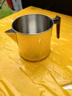 West Bend T304 Lifetime, 2 Qt Drip Later Base Coffee Pot W/ Handle Defect For. Price: $12.00.