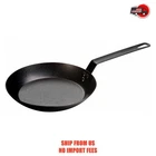 Lodge 10? Seasoned Carbon Steel Skillet, CRS10, Inch Diameter New. Price: $31.92.