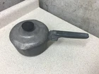 Vintage Wagner Ware Sidney -o- Magnalite 4681 1/2 Sauce Pan Qt With Lid Used. Price: $19.76.