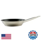 Winware Winco Commercial-grade Stainless Steel Fry Pan Non-stick SSFP-8NS New. Price: $32.00.