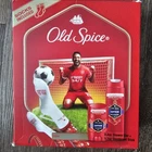 Old Spice Captain Footballer Gift Set Includes Deodorant Stick And Socks New. Price: $19.50.