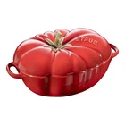 Staub Ceramics Dutch Oven 16-OZ Petite Tomato Cocotte Cherry 40511-855 New. Price: $91.28.
