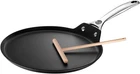 Le Creuset Toughened Nonstick Pro Crepe Pan With Rateau, 11" New. Price: $113.99.