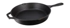 Lodge 8 Inch Pre-seasoned Cast Iron Stamped Skillet Signature Tea... Fast Ship New. Price: $40.10.