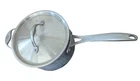 Calphalon Heavy Commercial 1/2 Quart Saucepan Stew Pot With Lid 8704 Used. Price: $16.95.