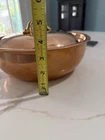 Williams Sonoma Copper & Stainless Steel Saute Pan Wlid. Made France New. Price: $150.00.