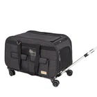 Vevor Pet Carrier With Wheels & Telescopic Handle New. Price: $88.90.