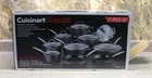 Cuisinart 66-17N Chef's Classic Nonstick Hard Anodized Cookware 17PC Set New. Price: $299.99.