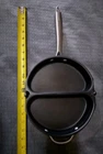 Nordic Ware Italian Frittata Omelet Flip Pan/skillet Used. Price: $22.95.