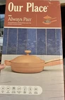 Brand New! Our Place 8.5" Ceramic Nonstick Mini Always Pan Spice Nib, Free Ship!. Price: $59.99.