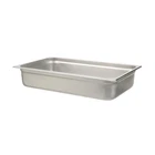 Winco SPJL104 Full Size Steam Table Pan New. Price: $36.98.