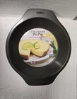 Norpro Nonstick Pie Pan 3925 New. Price: $11.00.