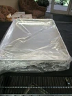 Crestware SP1813 New 18"W X 13"L 1" D Aluminum Half Size Baking Sheet Pan. Price: $17.99.