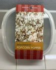 Nordic Ware Microwave Popcorn Popper - New. Price: $19.99.