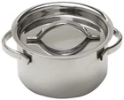 American Metalcraft MPL4 Stainless Steel Mini Pot Lid Plastic Multicolor Oz New. Price: $21.11.