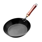 Wangyuanji 10INCH Carbon Steel Skillet,hand-hammered Frying Pan With Removabl... New. Price: $40.49.
