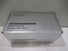 Caraway Stainless Steel Minis Duo (fry/sauce) & Cabinet Organizer CW-MNFS-203 New. Price: $159.95.