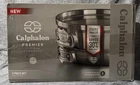 Calphalon Premier Cookware Set, Stainless Steel - 3 Piece (defected Box) New. Price: $82.00.
