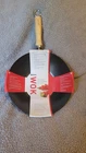 Dexam Non-stick Carb N, Stainless Steel Wok With Wood Handle, 10.5 Inch Black New. Price: $20.25.