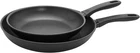 Ballarini Avola 2-PC Aluminum Nonsti Fry Pan Set, Made Italy New. Price: $167.99.