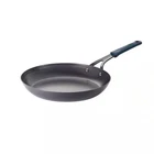 Tramontina Frying Pan Black Carbon Steel Grip Handles Oven Safe Wash Only New. Price: $51.69.