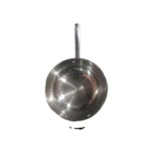 Wolfgang Puck Bistro 14" Stainless Steel Wok Used. Price: $60.00.