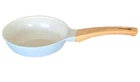 Carote Blue Ceramic 7" Frypan Non-stick All Stovetops New. Price: $29.68.