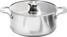 Oxo Mira Tri-ply Stainless Steel 5QT Stock Pot Lid Induction Multi Clad New. Price: $119.00.