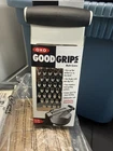 Oxo Softworks Multi Grater: Stainless Steel Handheld Cheese & Food New. Price: $10.00.