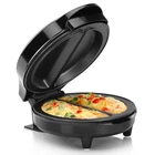 Holstein Housewares HH-0937012SS Omelet Maker Black Used. Price: $11.95.