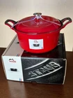 Staub Vintage Round La Cocotte 40508-115 2.45 3.5KG Ih Compatible F/s Used. Price: $679.52.