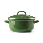 Bk Cookware Dutch Oven, Made In Germany, 3.5 Quart, Green New. Price: $99.95.