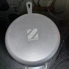 Zakarian By Dash 8 Cast-iron Skillet Non Stick Surface New. Price: $19.99.