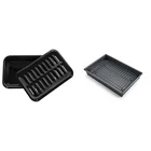 Certified Appliance Accessories SPL50008 Small 2-PIECE Broiler Pan & Grill Se... New. Price: $71.06.