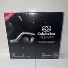 Calphalon Signature Hard-anodized Nonstick 12-INCH Everyday Pan With Cover New. Price: $60.00.