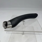Berndes Replacement Handle With Collar Plastic Pan Frying Composite New. Price: $19.95.